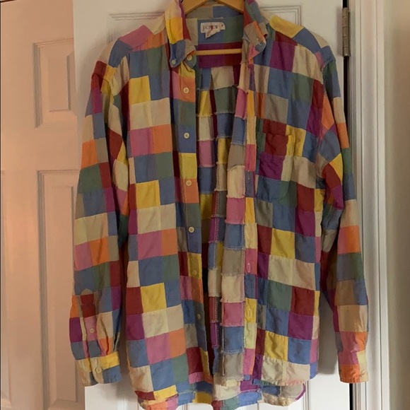 J.Crew Buttondown
